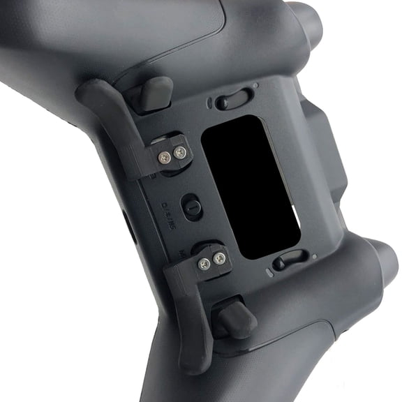 Gaming Controller Back Buttons Set Anti-Slip Design & Tool-Free Installation for Enhanced Play