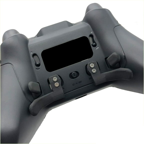 Gaming Controller Mods Set With Additional Buttons Fast Installation Not Tools Required for Gaming Handle