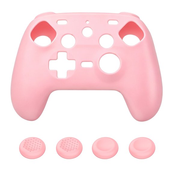 Gaming Controller Silicone Cover Protective Skin Game Handle Case Sleeve Scratchproof Case for Steam Controller 2026
