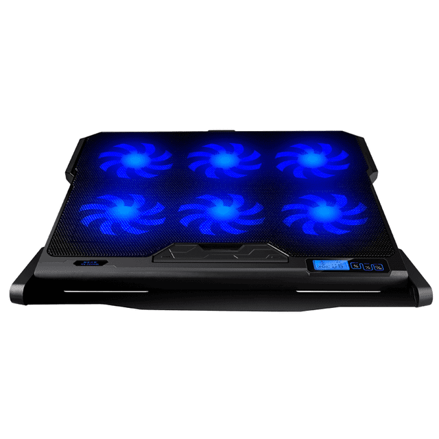 Gaming Cooling Pad for 17â Laptop