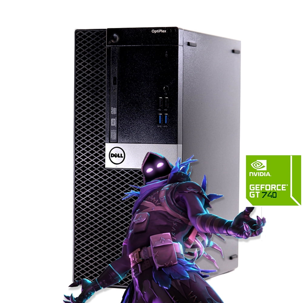 Refurbished Dell OptiPlex 3040 Gaming Desktop - Core i5 3.2