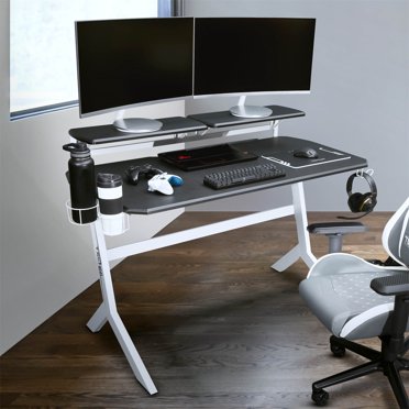 BlackArc Stratum Elite Gaming Desk - Laminate Top - 