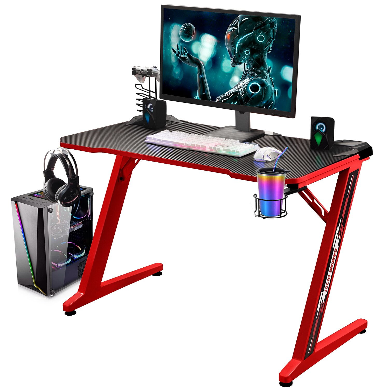 Curved 2024 gaming table