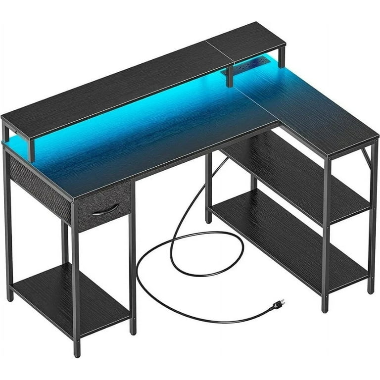 https://i5.walmartimages.com/seo/Gaming-Desk-with-LED-Lights-Power-Outlets-Reversible-Computer-Desk-with-Shelves-Drawer-Corner-Desk-Home-Office-Desk_9a95109c-971f-4d1a-b483-1272b8866e9b.090ed9ed6ac540757dc21f1ff93a673b.jpeg?odnHeight=768&odnWidth=768&odnBg=FFFFFF