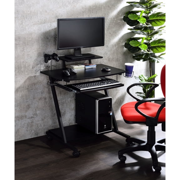 Gaming Desk with PVC Veneer / Modern Look for Gaming