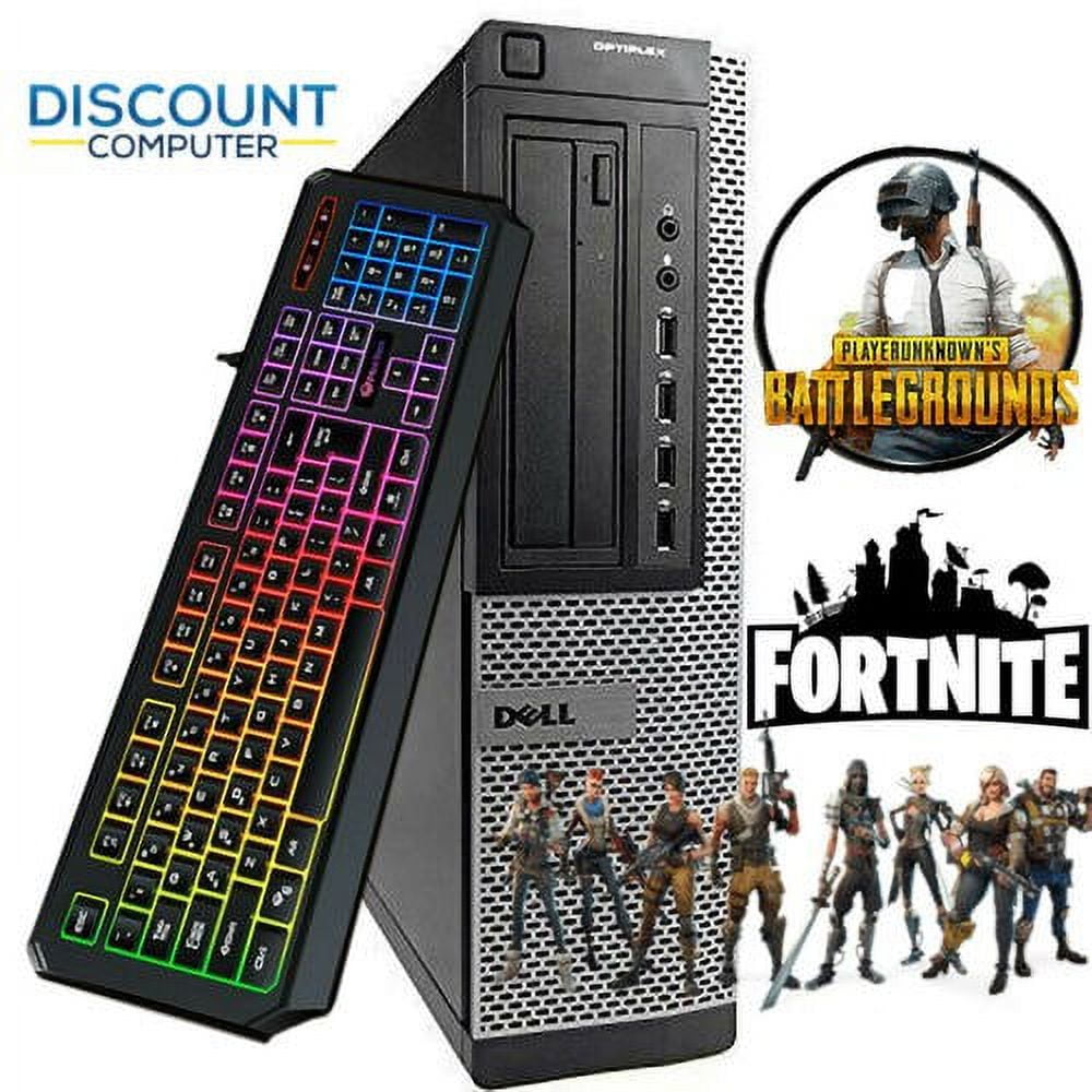 Computadora PC Gamer Intel Core i7 Ram 16GB HDD 1TB+SSD 240GB GT 740 4GB  M24. INTEL