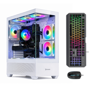 Gaming Desktop - Core i7-9700KF - Radeon RX 580 - 16GB DDR4 - 512GB SSD
