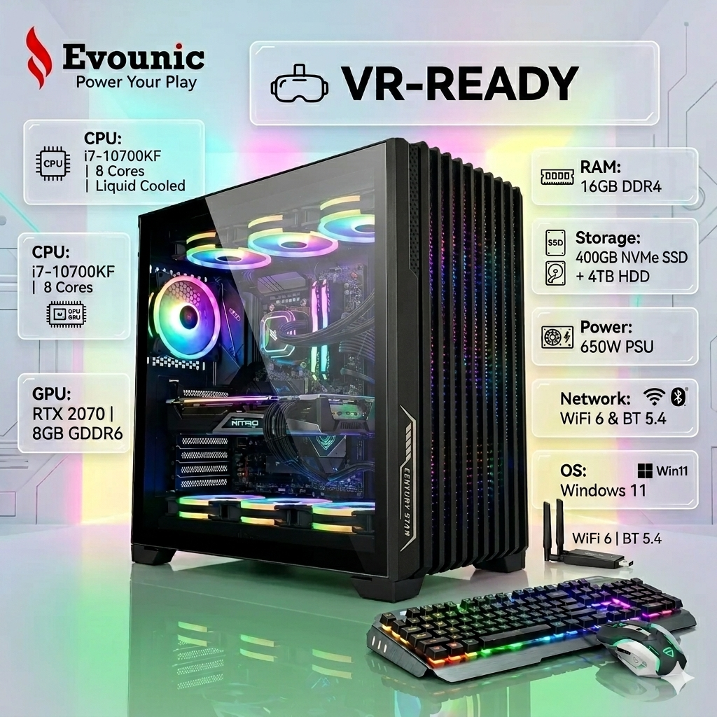 Intel I7 10700k