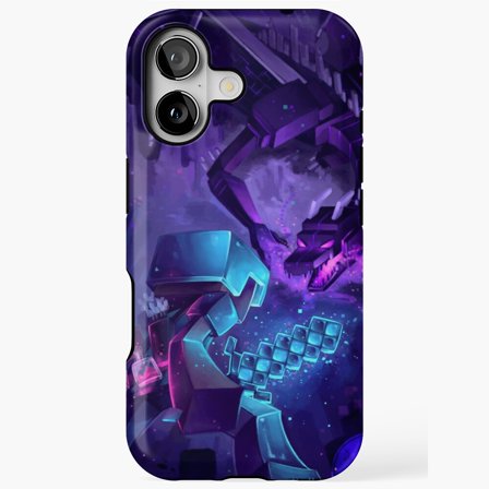 Gaming Dragon Video Game Phone Cover for iPhone 11 12 13 14 15 16 17 Pro Max