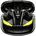 thumbnail image 1 of Gaming Earbuds with Microphone,Wireless Bluetooth High Sensitivity Headphones with Game/Music Mode Breath Lights and 45 ms Ultra Low Latency(Black), 1 of 6
