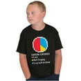thumbnail image 1 of Gaming Excuses Pixelated Lag Video Gamer Crewneck T Shirts Boy Girl Teen Brisco Brands X, 1 of 6