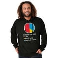 thumbnail image 1 of Gaming Excuses Pixelated Lag Video Gamer Unisex Plus Fleece Graphic Hoodie Brisco Brands 2X, 1 of 5