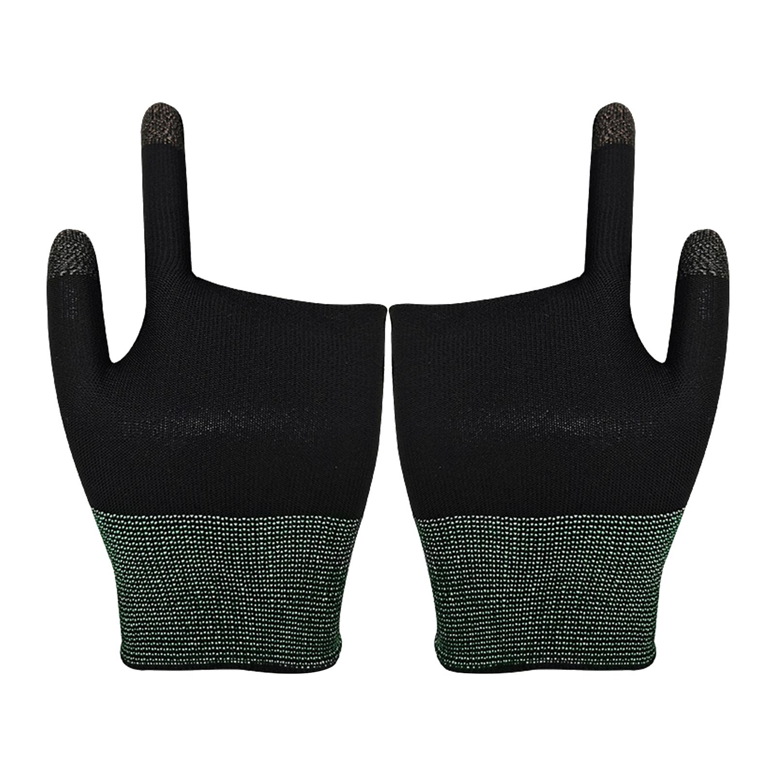 Gaming Finger Sleeves Mobile Gaming Finger Protector for Mobile Game