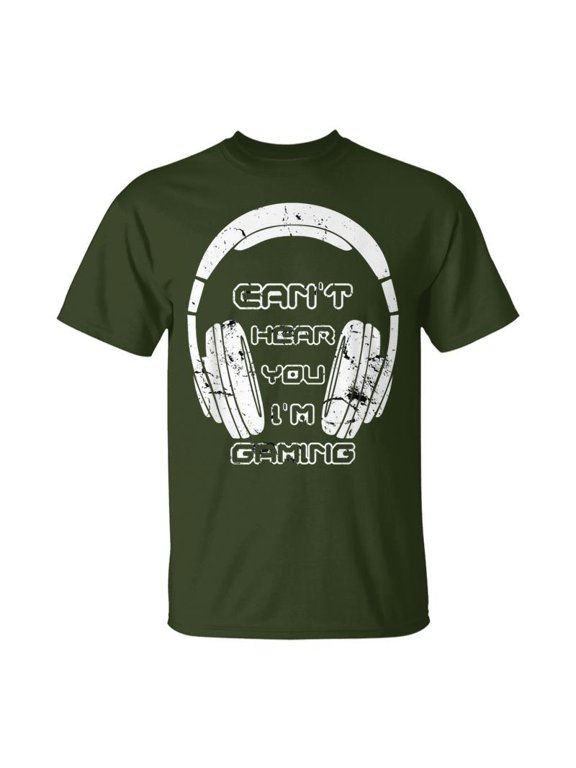 Gaming For N Boys Nage Christmas Gamer TShirt