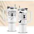 thumbnail image 1 of Gaming Gamer Gifts 40oz Gamings Gamepad Tumbler with Handle, Gamers Gifts for Kids Teen Game Boys Son Adults Gaming Mugs Presents Gamers Birthday Party Christmas Decor Gift Gamer Cup, 1 of 3