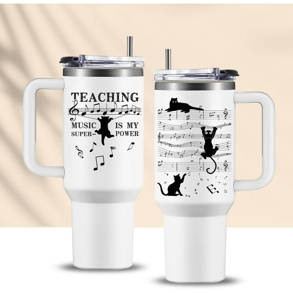 Gaming Gamer Gifts 40oz Gamings Gamepad Tumbler with Handle, Gamers Gifts for Kids Teen Game Boys Son Adults Gaming Mugs Presents Gamers Birthday Party Christmas Decor Gift Gamer Cup