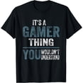 thumbnail image 1 of Gaming Gifts For Teenage Boys 8-16 Year Old Christmas Gamer T-Shirt, 1 of 3