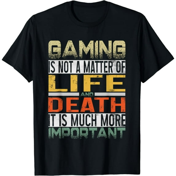 Gaming Gifts For Teenage Boys 8-16 Year Old Gamer T-Shirt