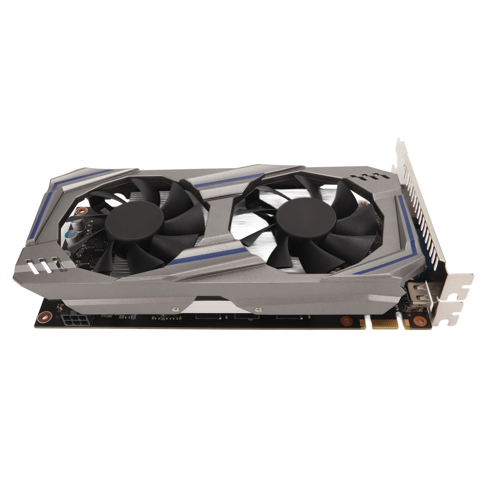 Gaming Graphics Card Graphics Card 128BIT GDDR5 PCI Express2.0 Fan Desktop PC Computer Discrete Gaming Graphics Card