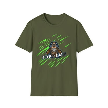 Gaming Great Beautiful Supreme Team Unisex Soft style T-Shirt