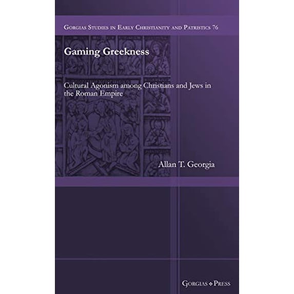 Gaming Greekness (Hardcover)