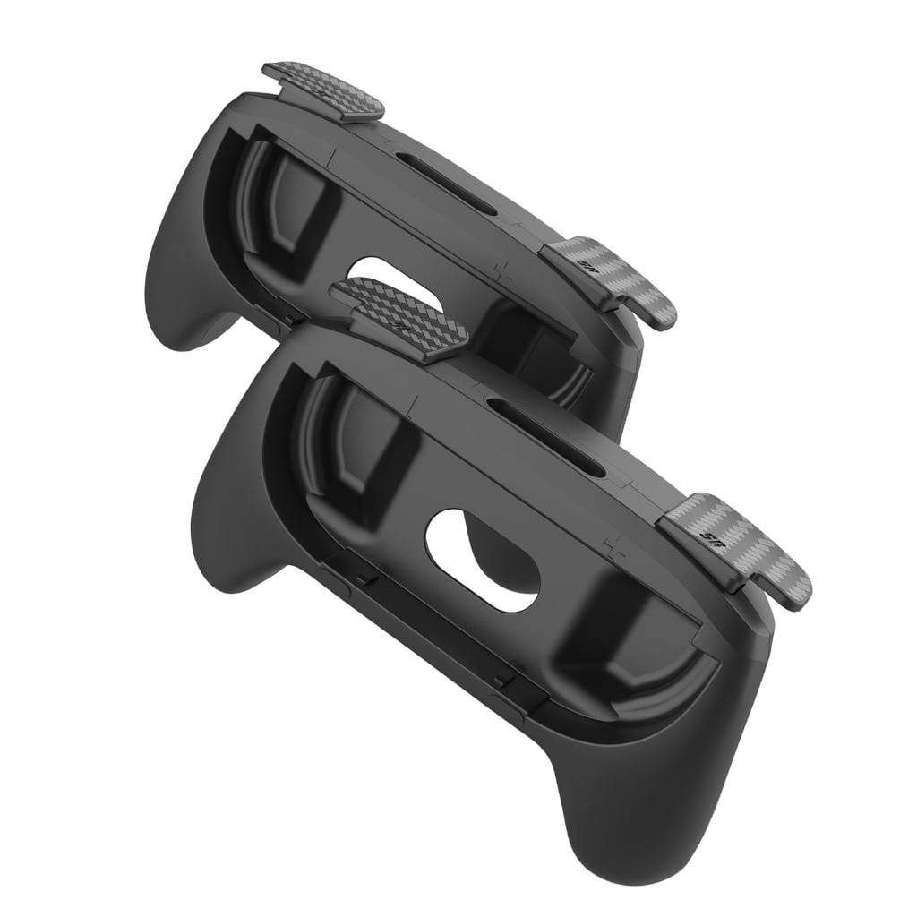 Gaming Handles Holder Grip For NS 2 Consoles Ergonomic Curved Grip