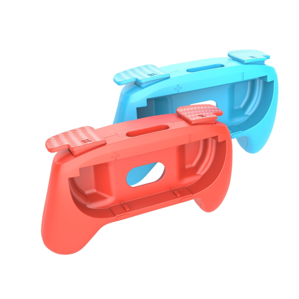 Gaming Handles Holder Grip For NS 2 Consoles Ergonomic Curved Grip ...