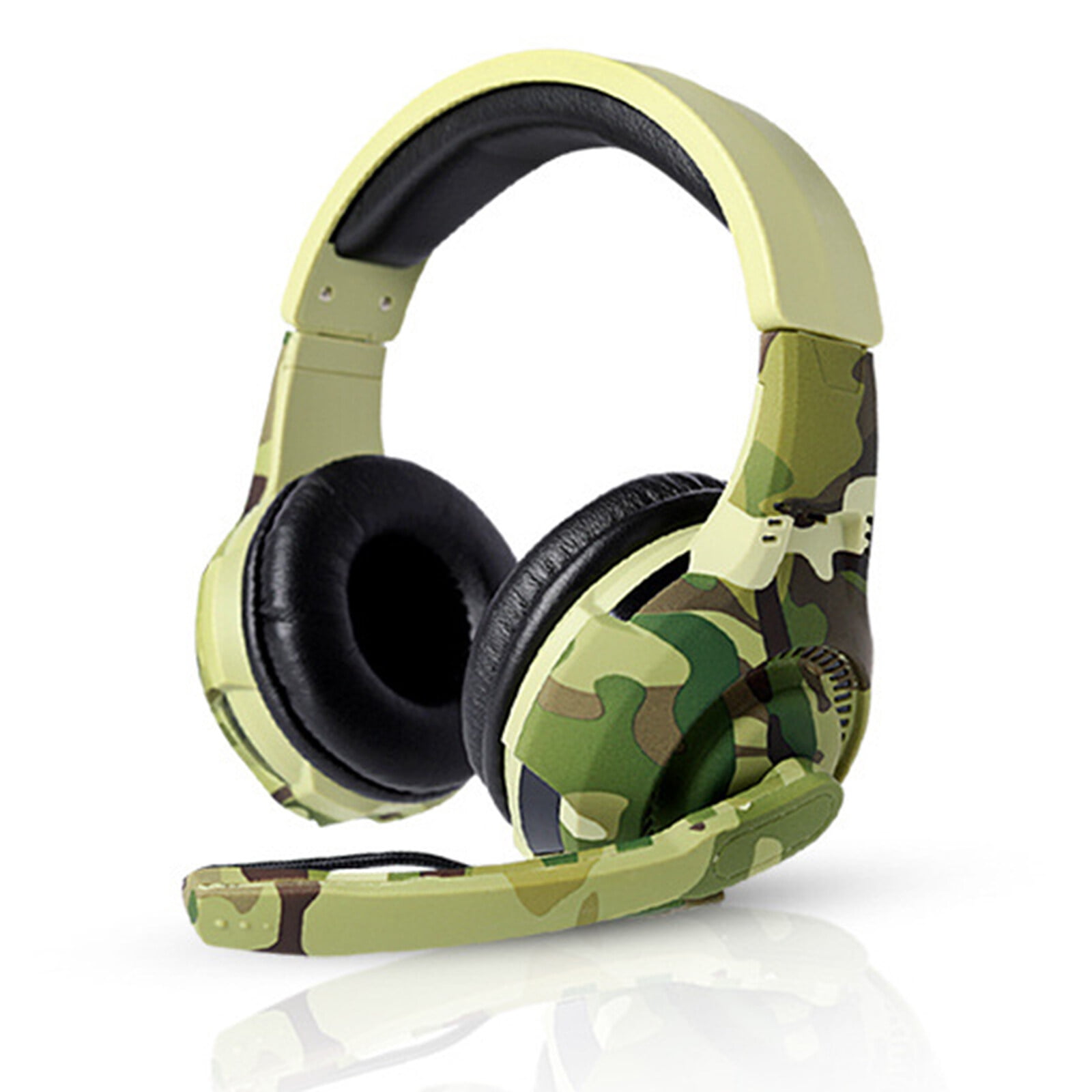 Gaming Headphones, PS4 Headset with Mic, Stereo Surround Sound, Noise