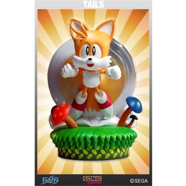 Gaming Heads F4F034 Tails Classic Sonic the Hedgehog Statue