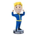 thumbnail image 1 of Gaming Heads Fallout 76: Vault Boy 76 Bobblehead - Series 1: Strength, 1 of 7
