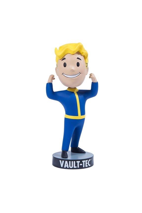 Fallout 76: Vault Boy 76 Bobblehead - Series 1: Strength