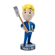 Gaming Heads Fallout 76 Vault Boy 76 Bobbleheads - Series 1 Melee Weapons