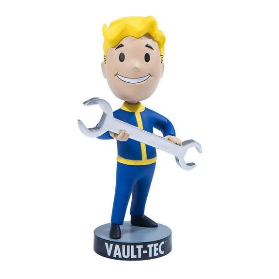 Gaming Heads Fallout 76 Vault Boy Bobbleheads Series 1 Repair