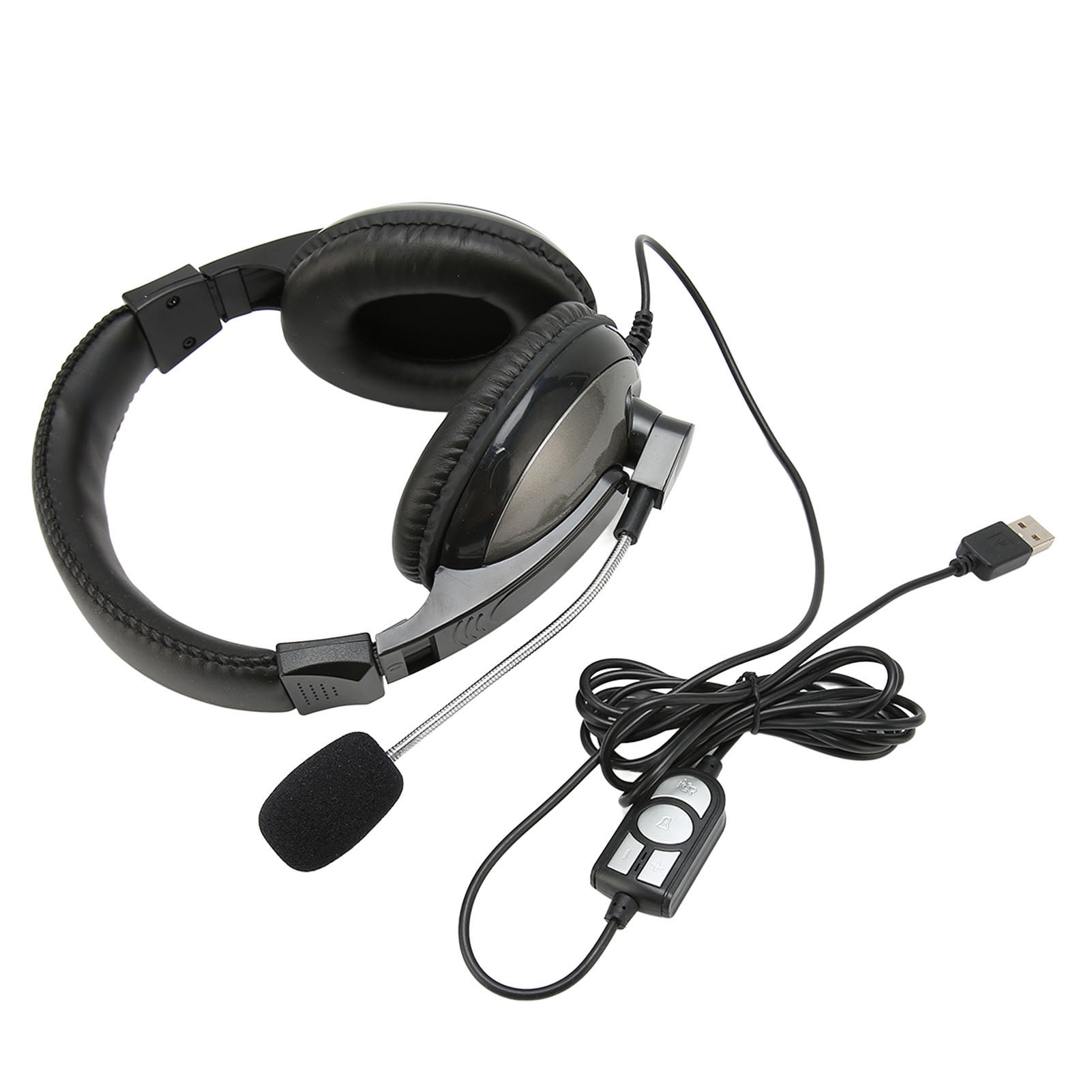 Gaming Headset, Game Headset USB Volume For Home