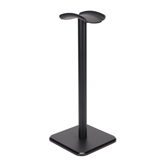 Gaming Headset Holder, Rounded Corner, Sturdy Metal Bar, Fits All Sizes, Home Office