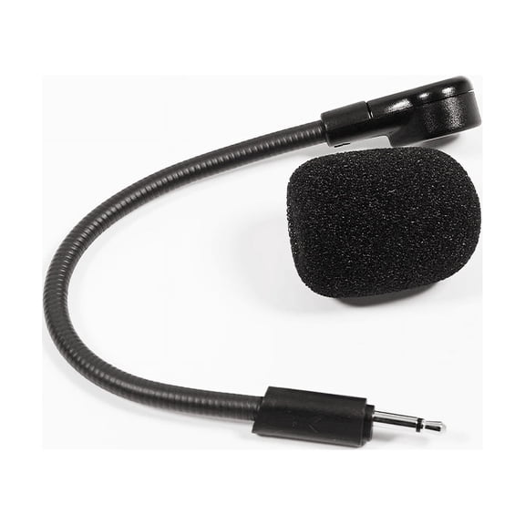 Gaming Headset Microphone For JBL Q100 Headset, Wireless Gaming Headsets Mic Replacement Game Mic Noise Cancllating Mic