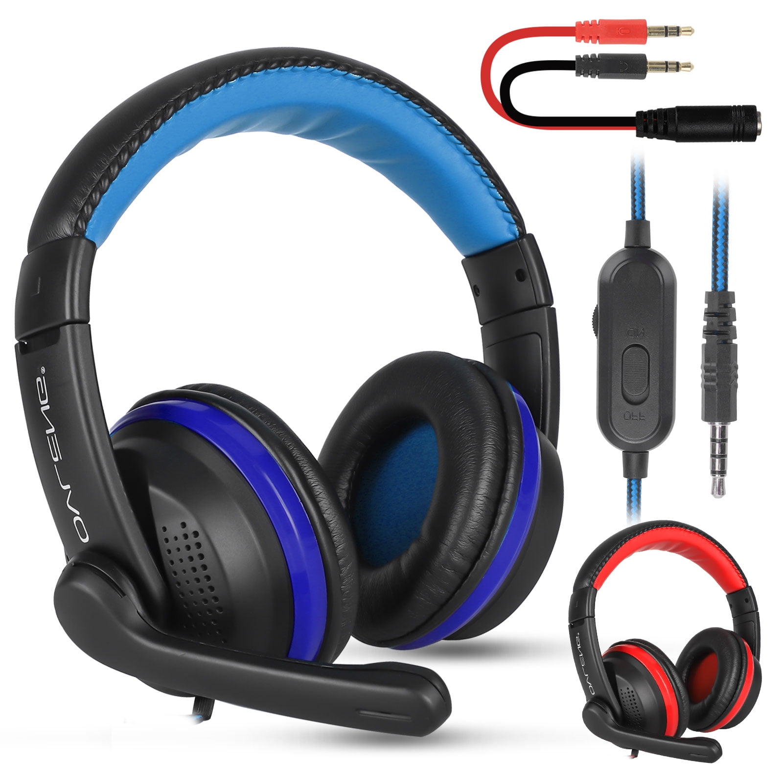 Gamers Kit For PlayStation 5: Gaming Headset with 50mm Drivers,  PS5 Controller charger, Adjustable Phone Mount, USB-C Cable, Protective  Cover and Caps : Video Games