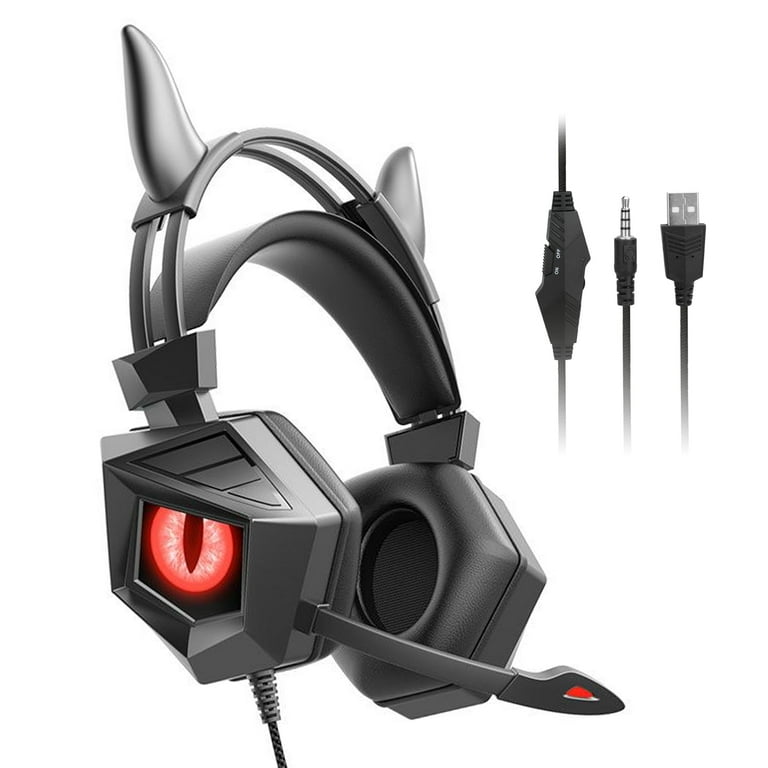 Stereo Headset Ps4 Mic Eb Games EEEkit Gaming Headset For PS4, PS5