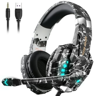 Beexcellent Gaming Headset Camo Beexcellent Gaming Headset For PS4