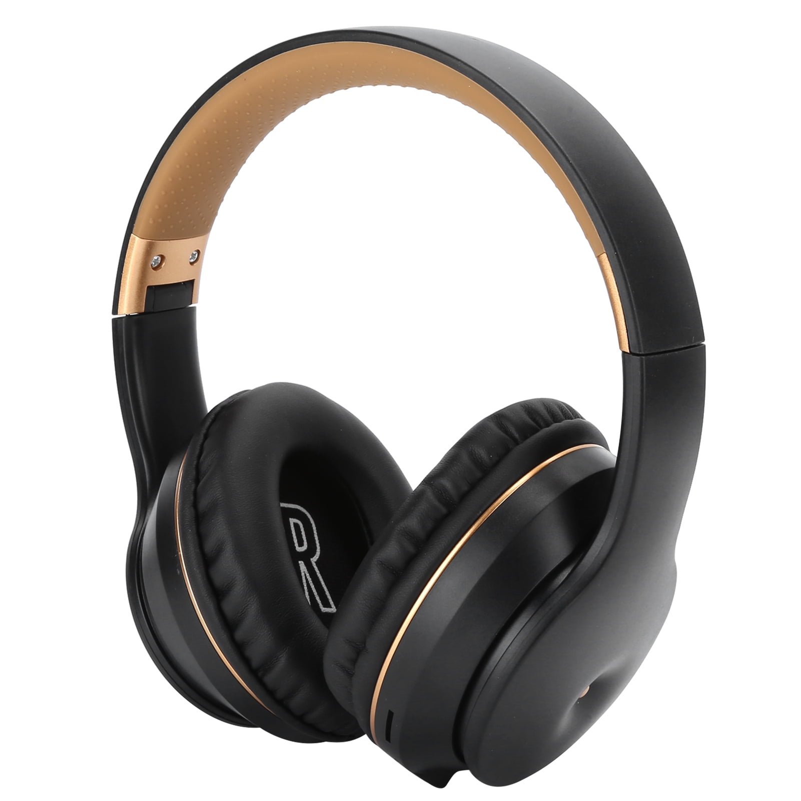 Gaming Headset, Retractable Wireless USB Headset With Microphone