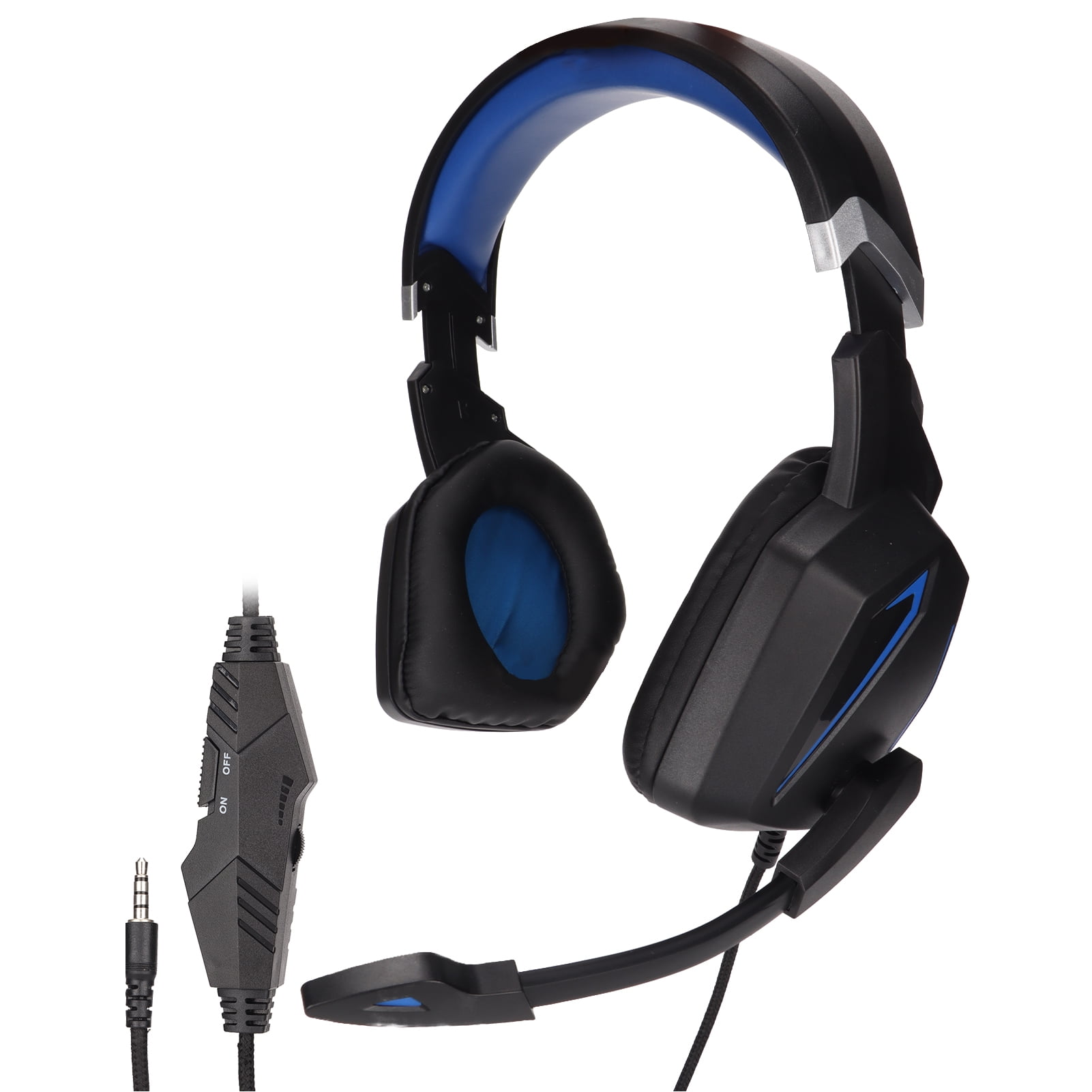 Gaming Headset Surround Stereo Sound Over Ear Headphone with Noise