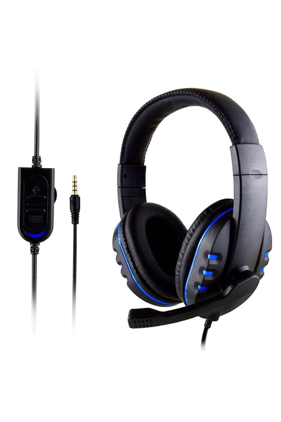 Gaming Headset Voice Control Wired HI-FI Sound Quality For, Usupdd 2025 Gaming Headset Voice Control