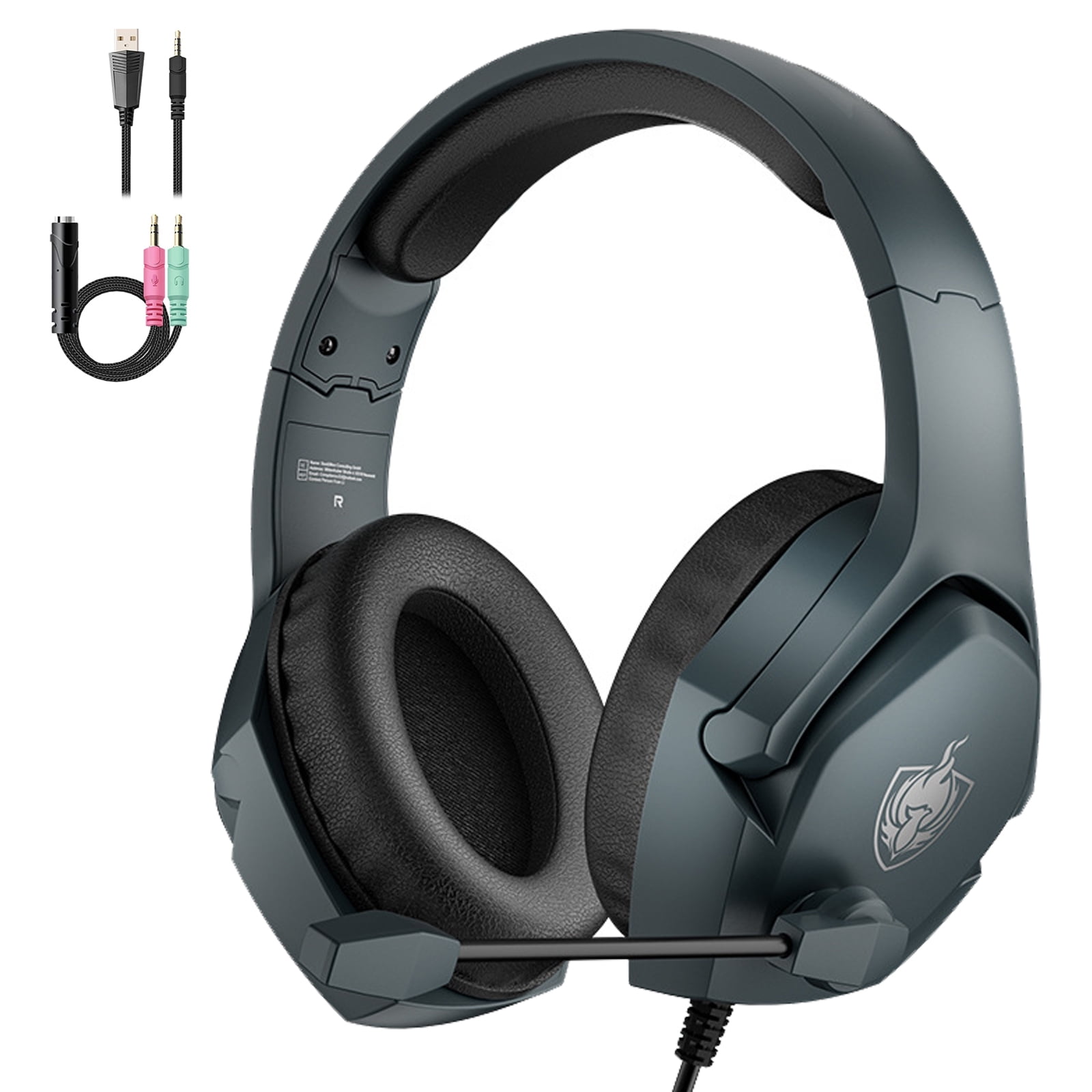 Free Shipping! PDP Gaming LVL50 Wired Stereo Gaming Headset