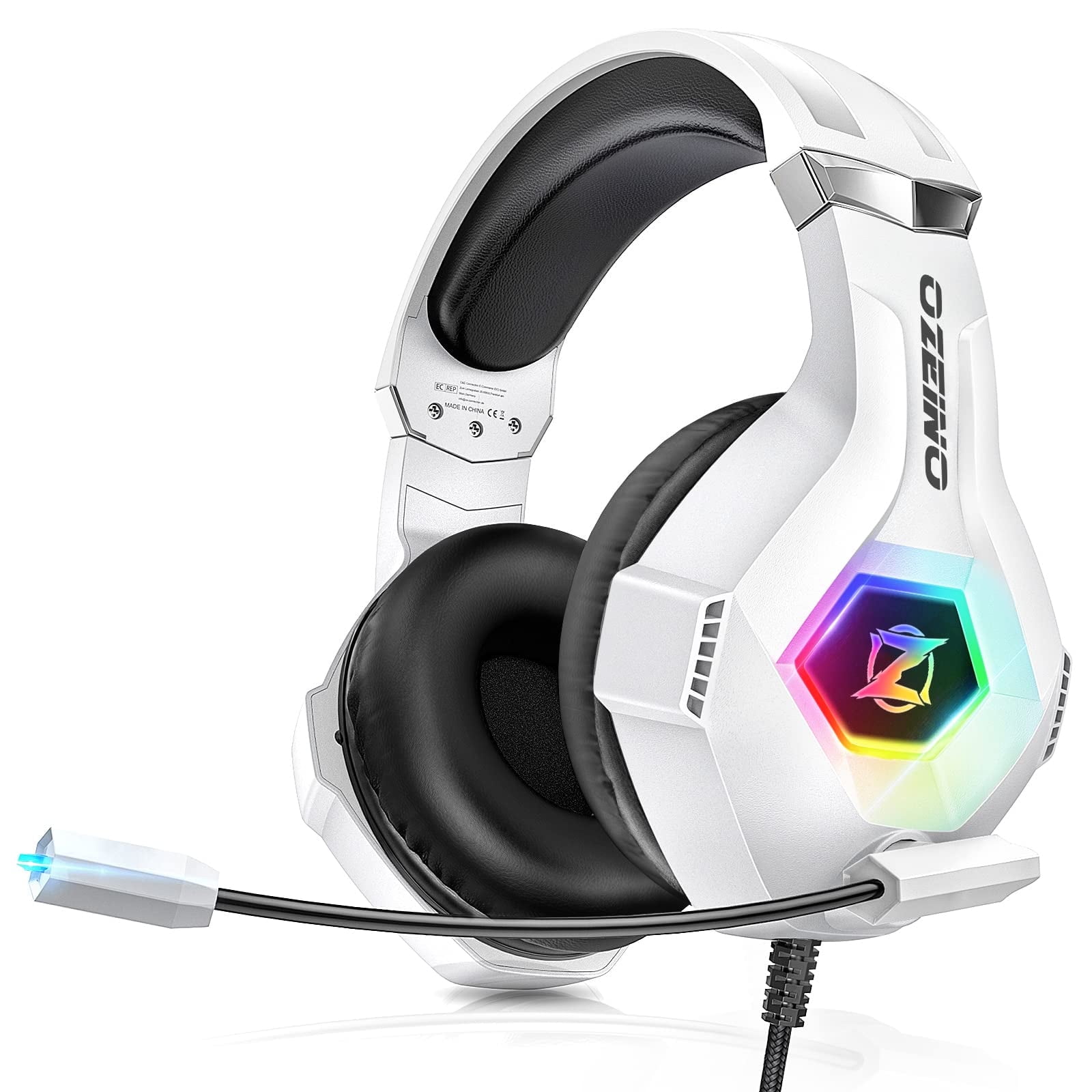Beexcellent Gaming Headset with Surround Sound and Lebanon Ubuy