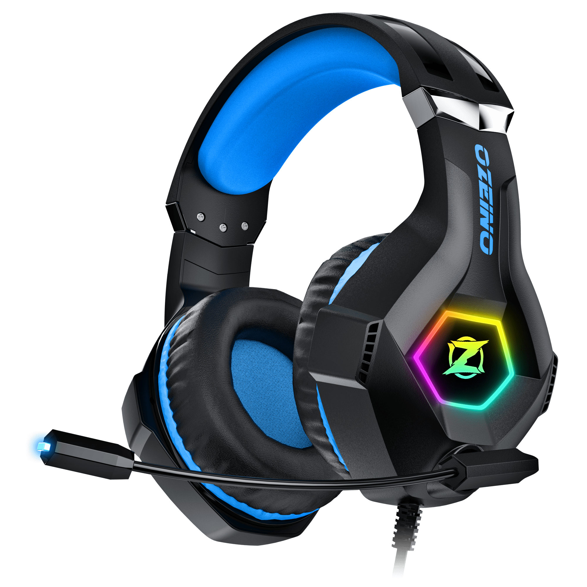 beexcellentワイヤレスヘッドホン Beexcellent Gaming Headset for PS5, PS4, Xbox, PC, Surround