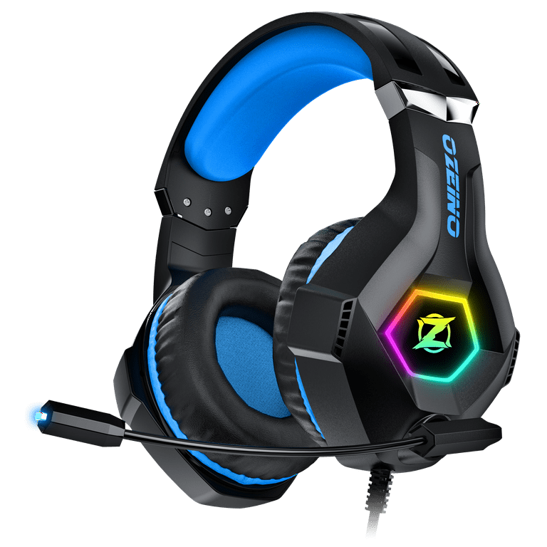 Beexcellent Gaming Headset for PS4 PS5 Xbox One PC Surround Sound