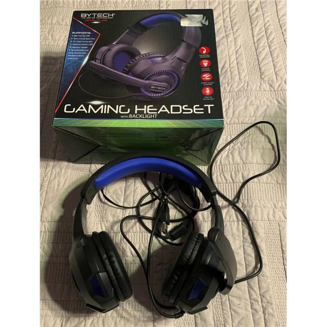 Gaming Headset with Backlight