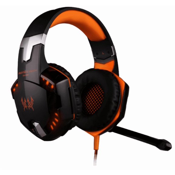 Gaming Headset with Microphone