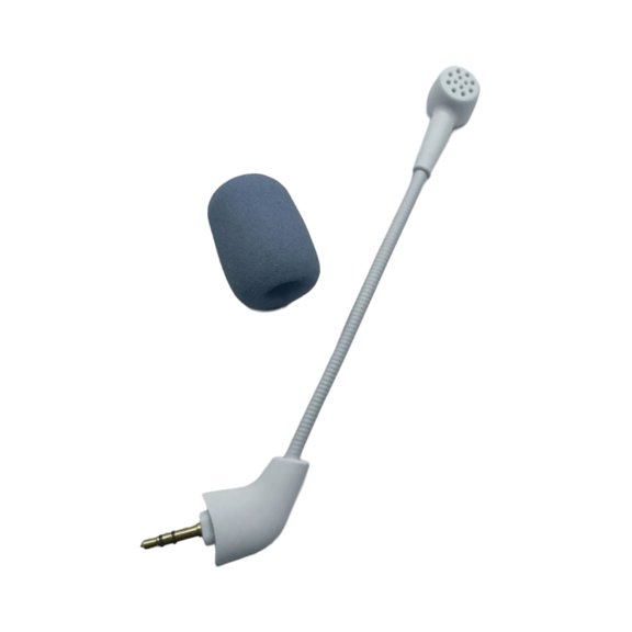 Gaming Headsets Detachable Microphone Boom for Cloud2 Headphone Microphone for Immersive Music Experience