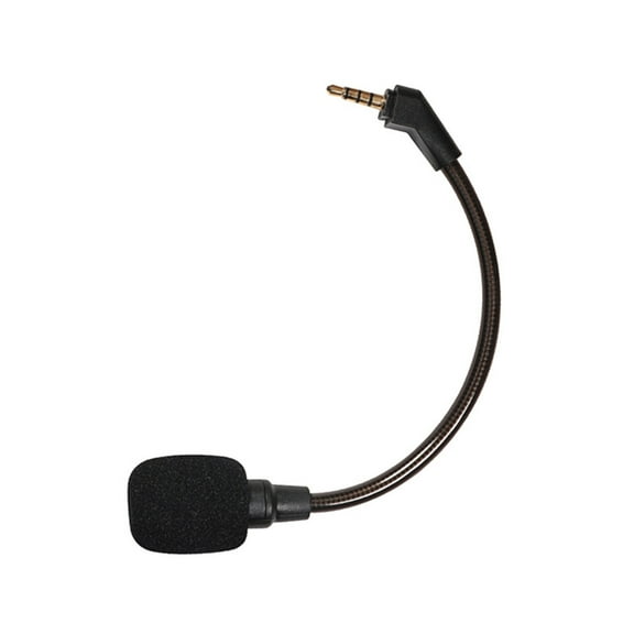 Gaming Headsets Detachable Microphone Boom for ROG Theta 7.1 Headphone Microphone for Immersive Music Experience